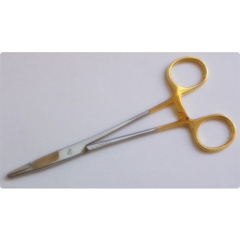 Igłotrzymacz HEGAR OLSEN 12,5 cm z nożyczkami
